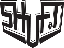 Логотип бренда SHUFT